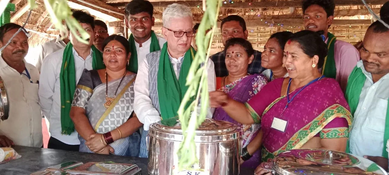 Bhadrachalam Governor 9 