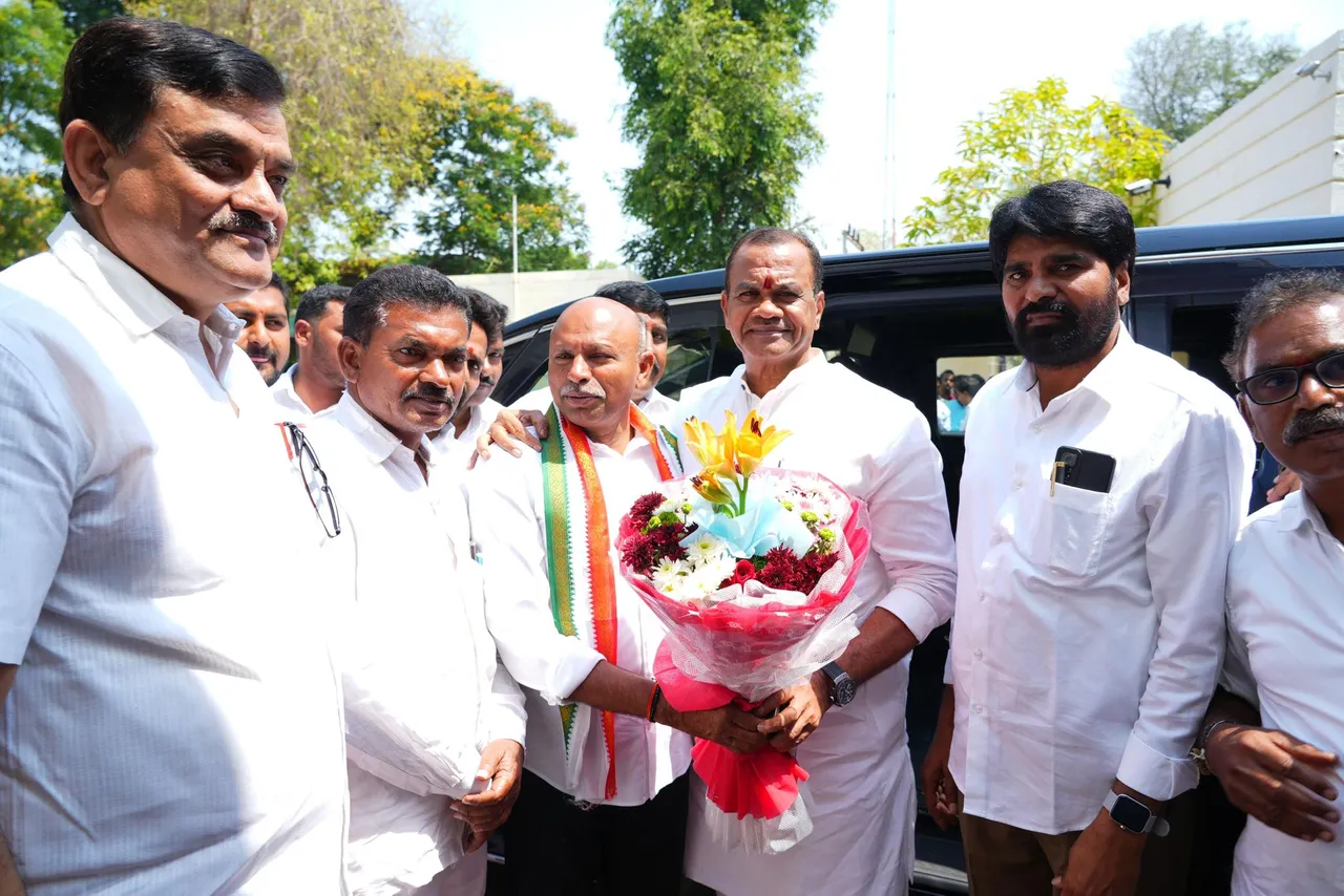 Telangana New MLC Swearing