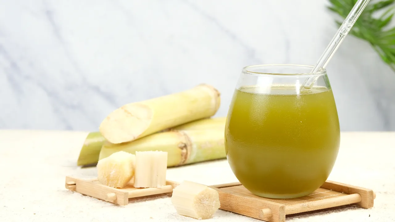 Sugarcane Juice