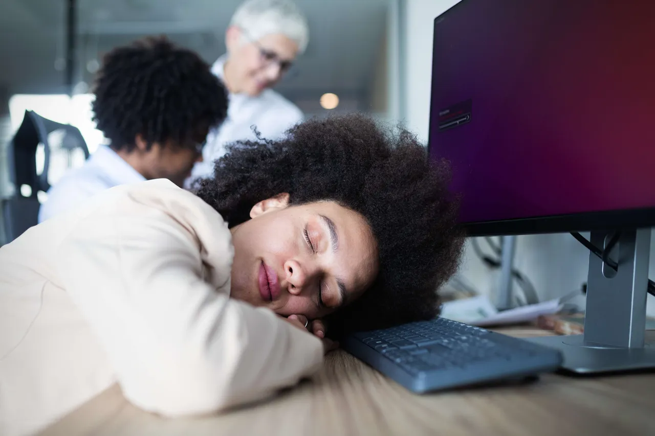 Sleeping office 