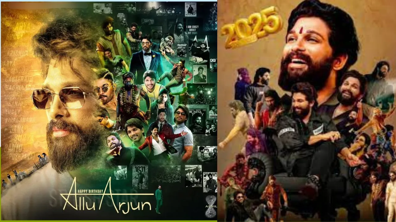hbd allu arjunhbd allu arjun