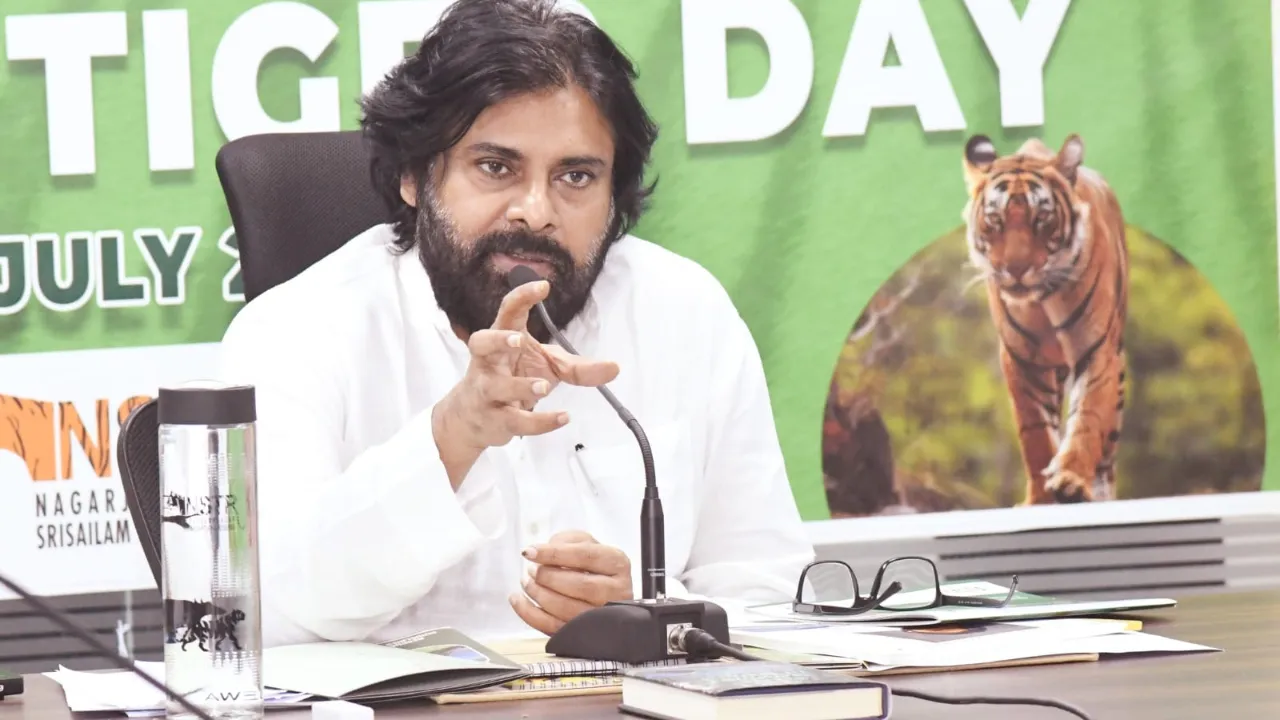 Pawan Kalyan Son Accident