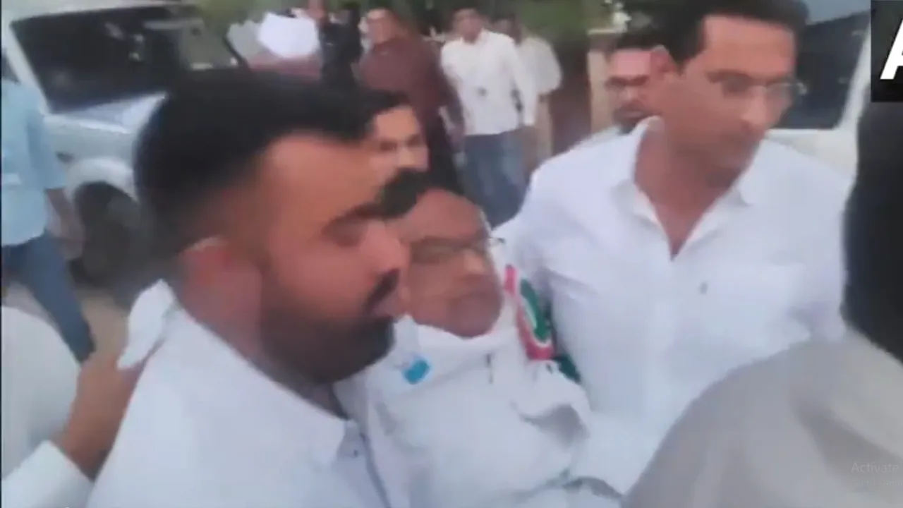 P. chidambaram