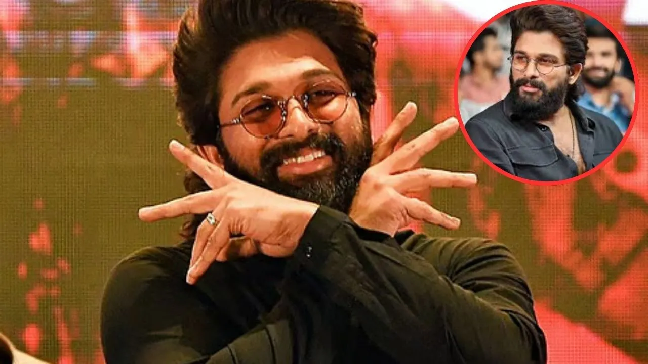 allu arjun.