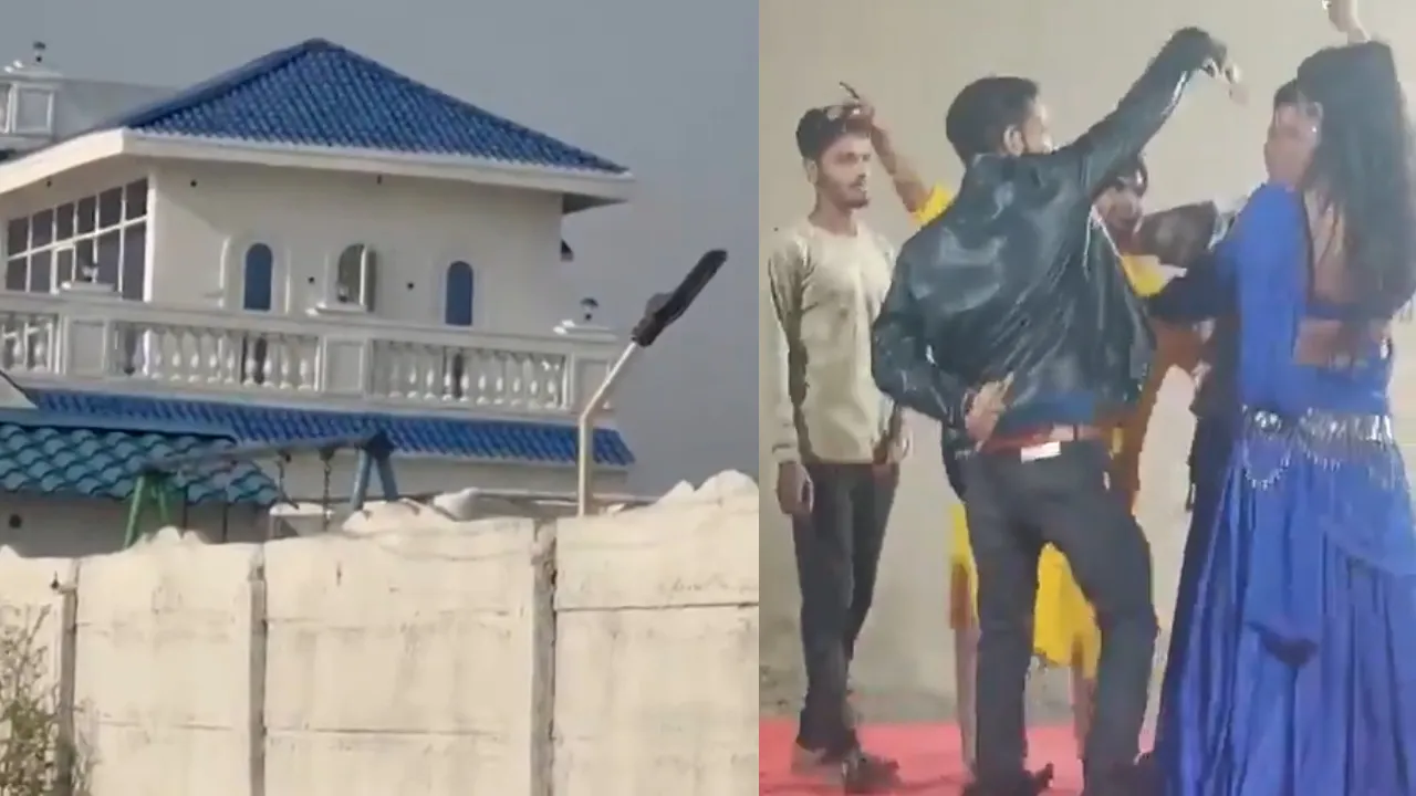 mujra party rangareddy 