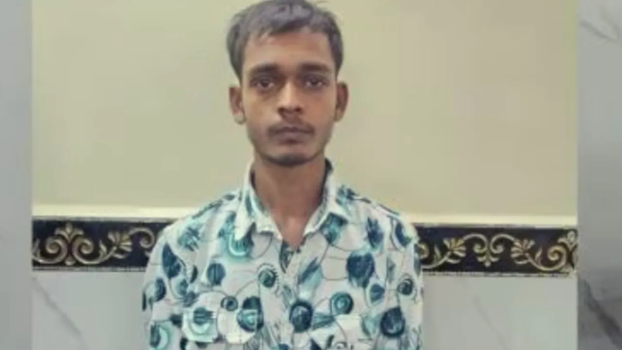 Maharashtra thane  brutal incident