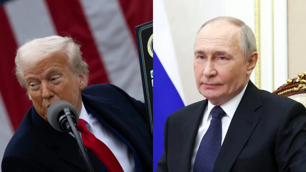 Russia Responds Trump's Tariffs