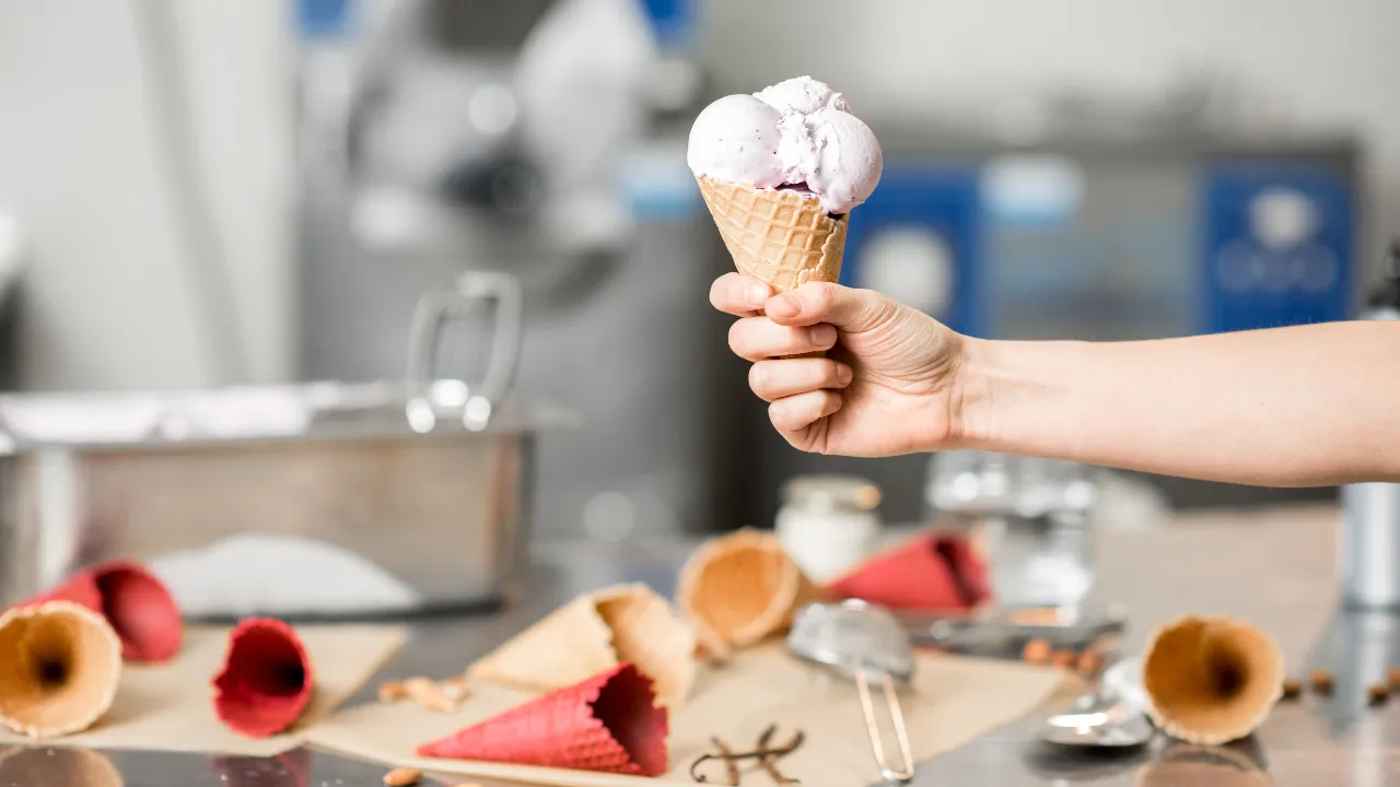 ice cream