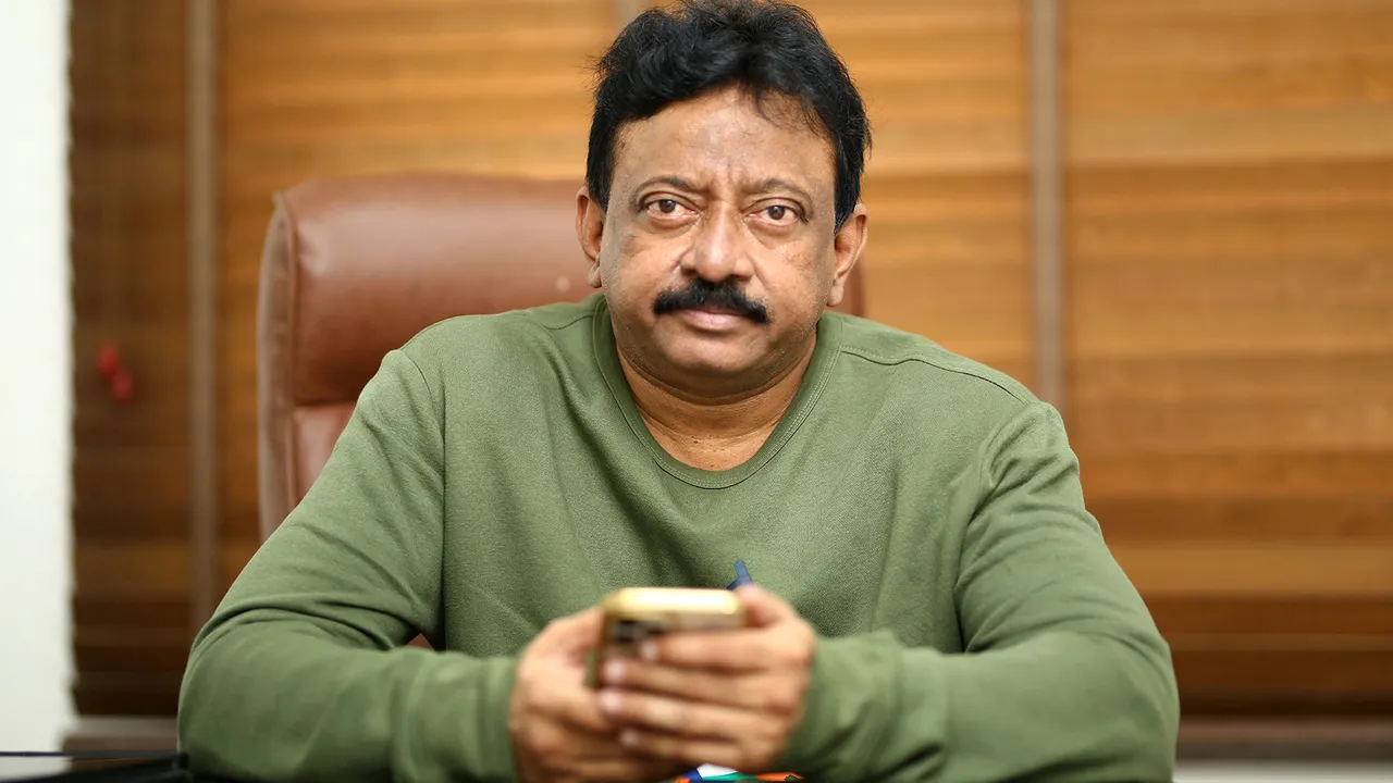 rgv new movie 