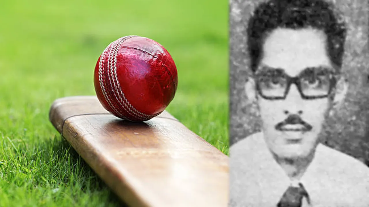 cricket rajagopal