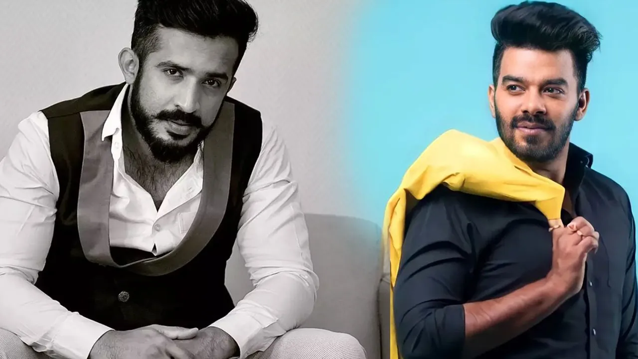 anchor ravi and sudhir