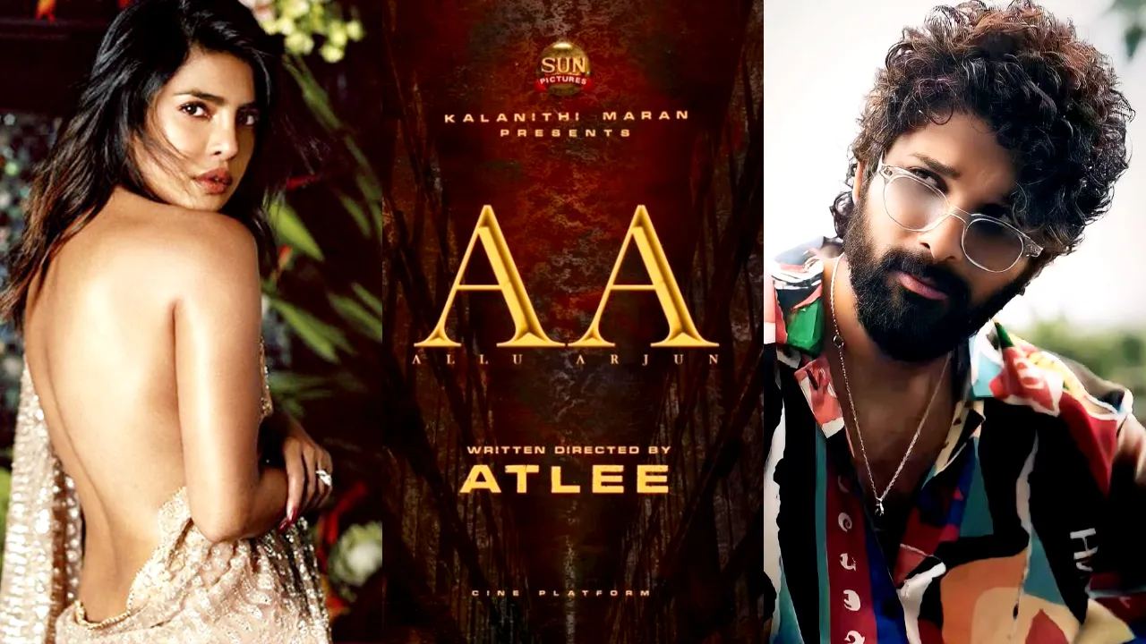 Allu Arjun – Atlee