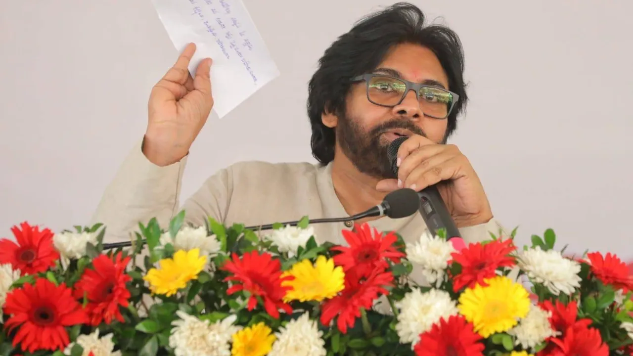 Pawan Kalyan Health Issues 