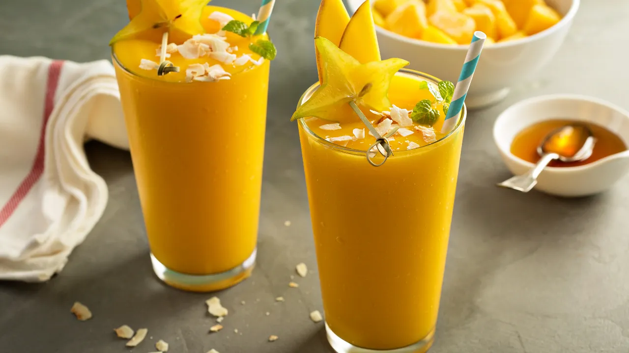Mango Shake