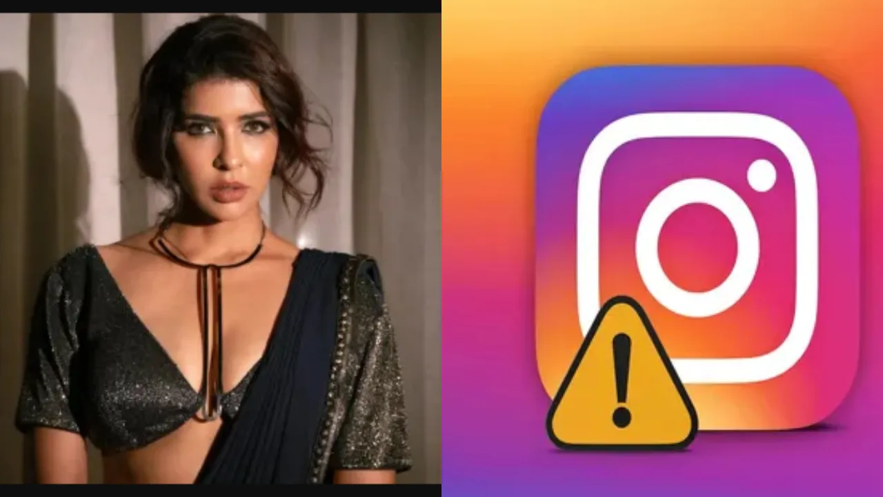 Manchu Lakshmi Instagram hack  