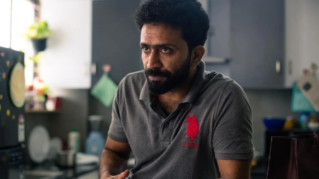 Shine Tom Chacko