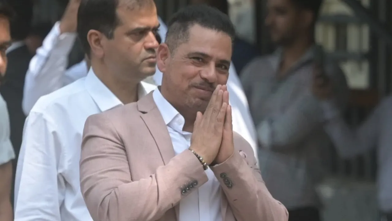 Robert Vadra