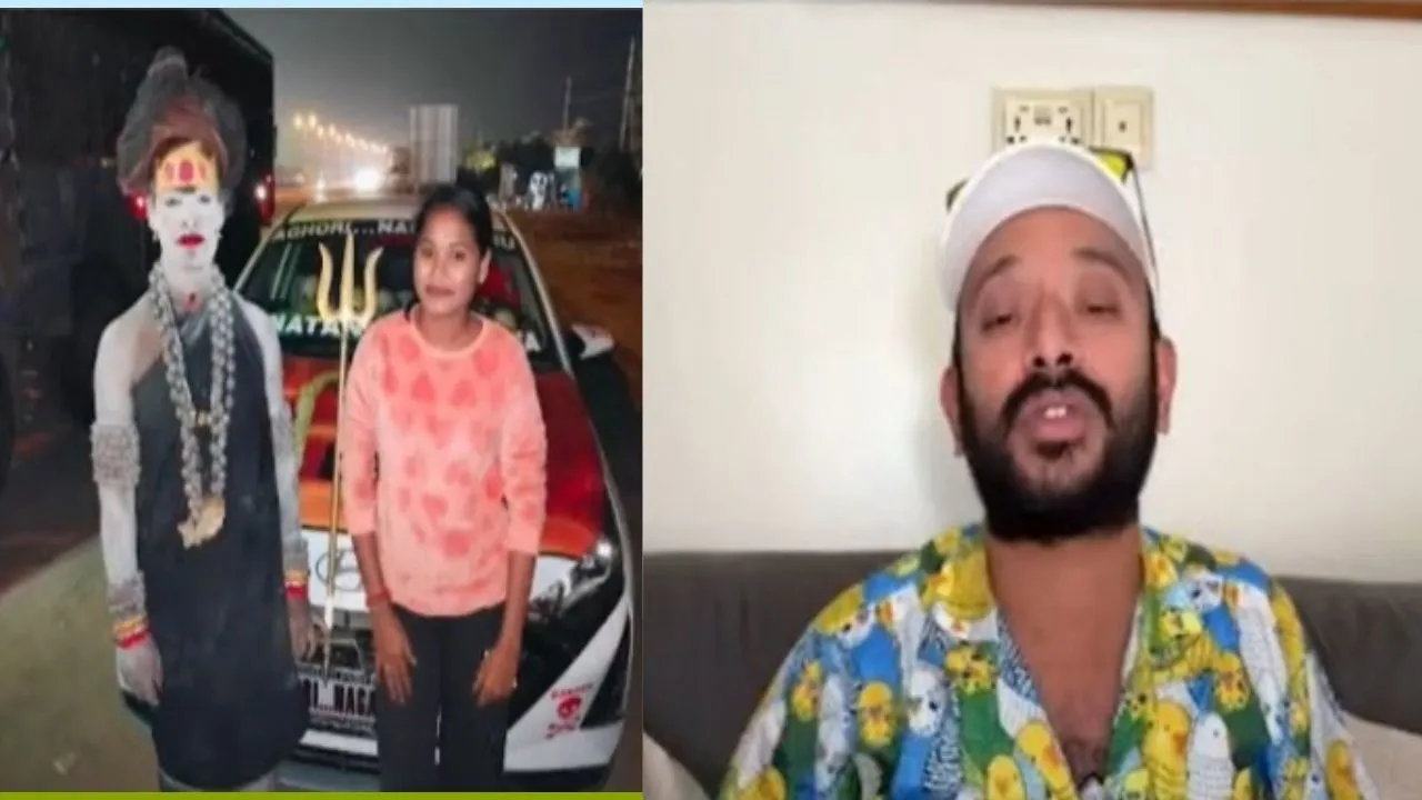Naa Anveshana About Lady Aghori and Srivarshini marriage