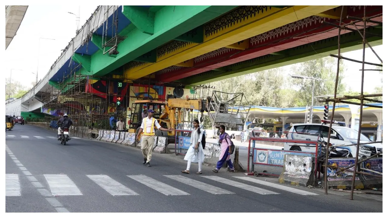 Tarnaka Junction 