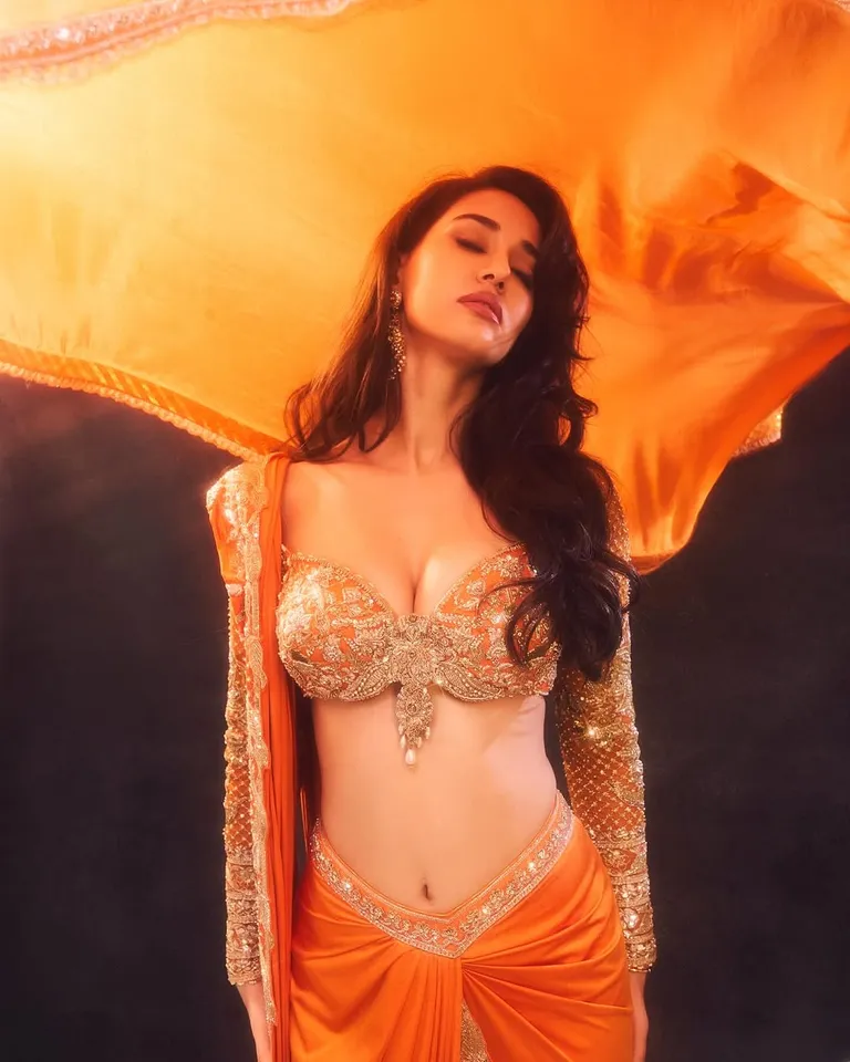Disha Patani glamorous looks 