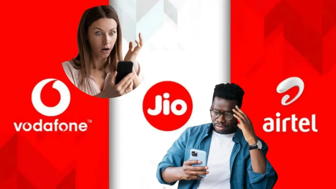 jio airtel vi ready for recharge plan rates hikes by december 2025