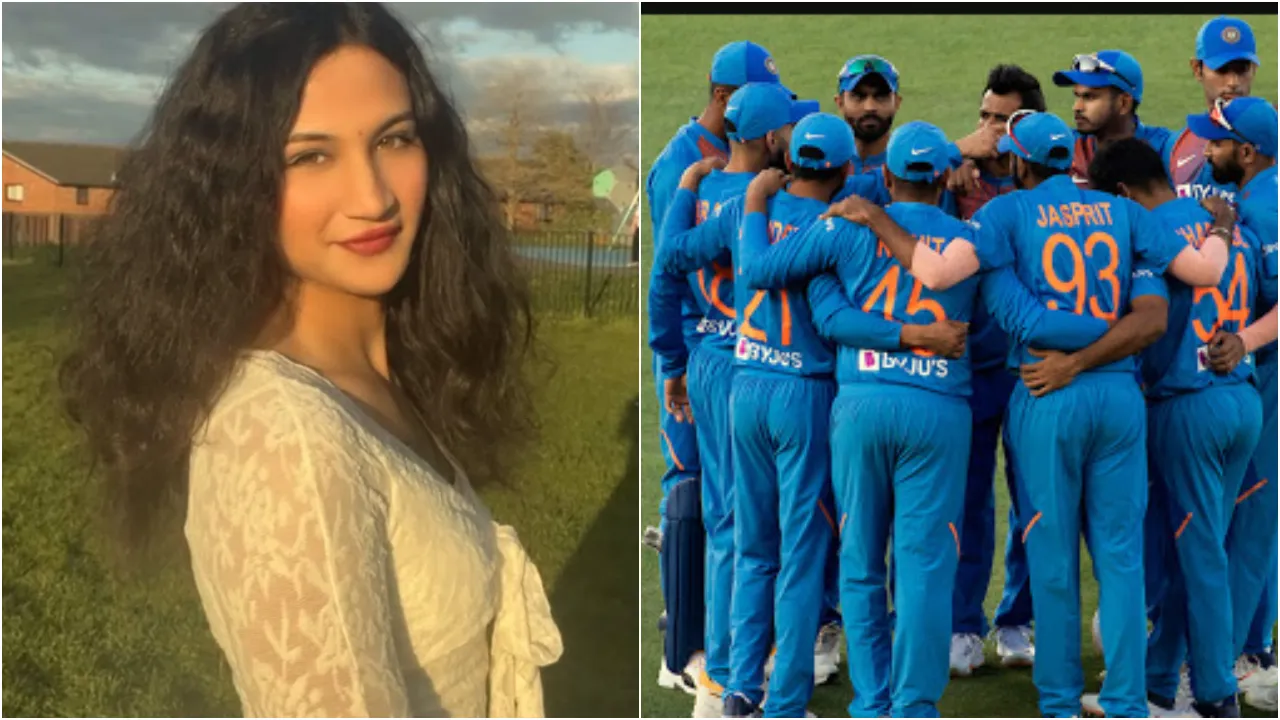 Anaya Bangar alleges harassment