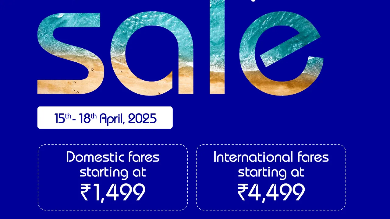 Indigo summer sale