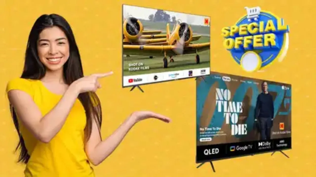 Flipkart Super Cooling Days 2025 sale Tv OFFERS
