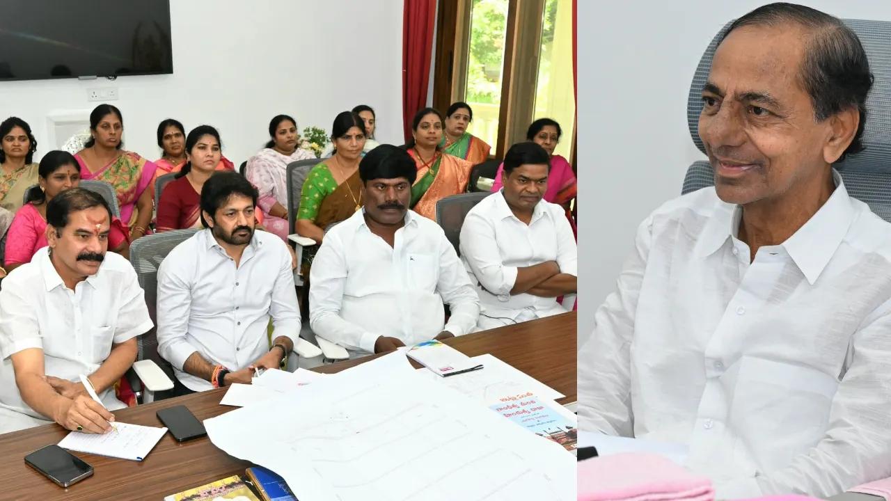 BRS Meeting KCR Review
