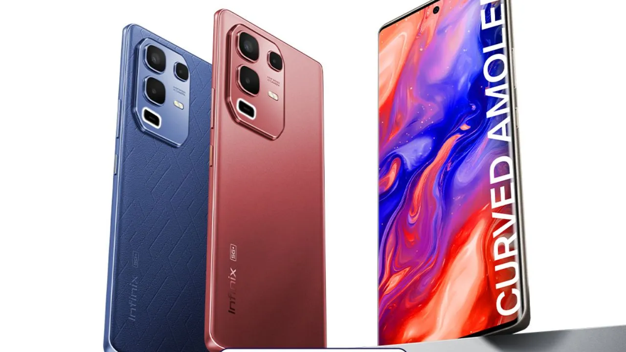 Infinix Note 50s 5G+ mobile launched in India
