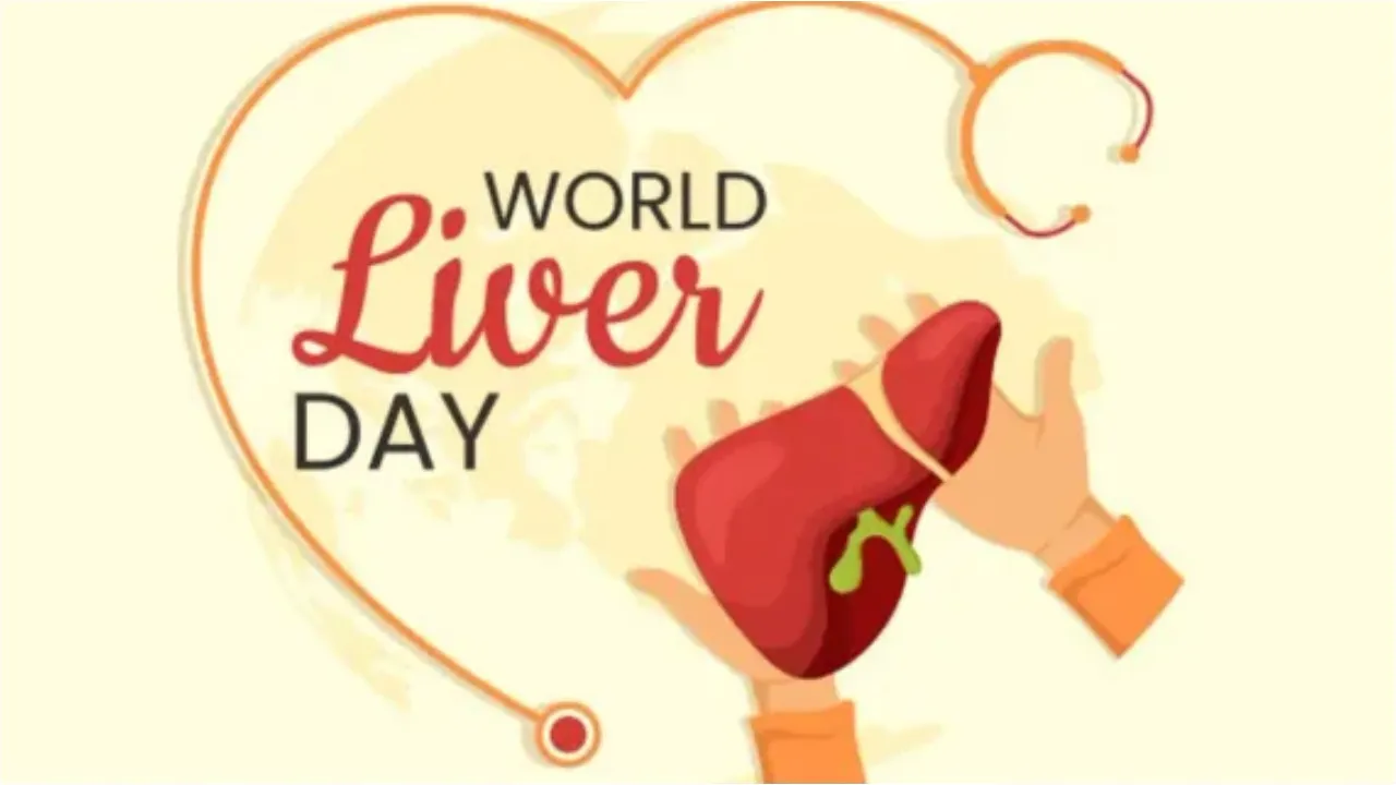 world liver day 2025