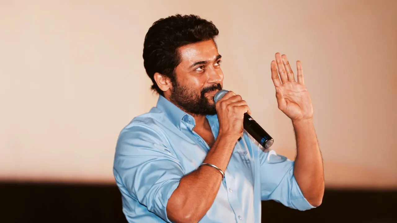 Hero Surya
