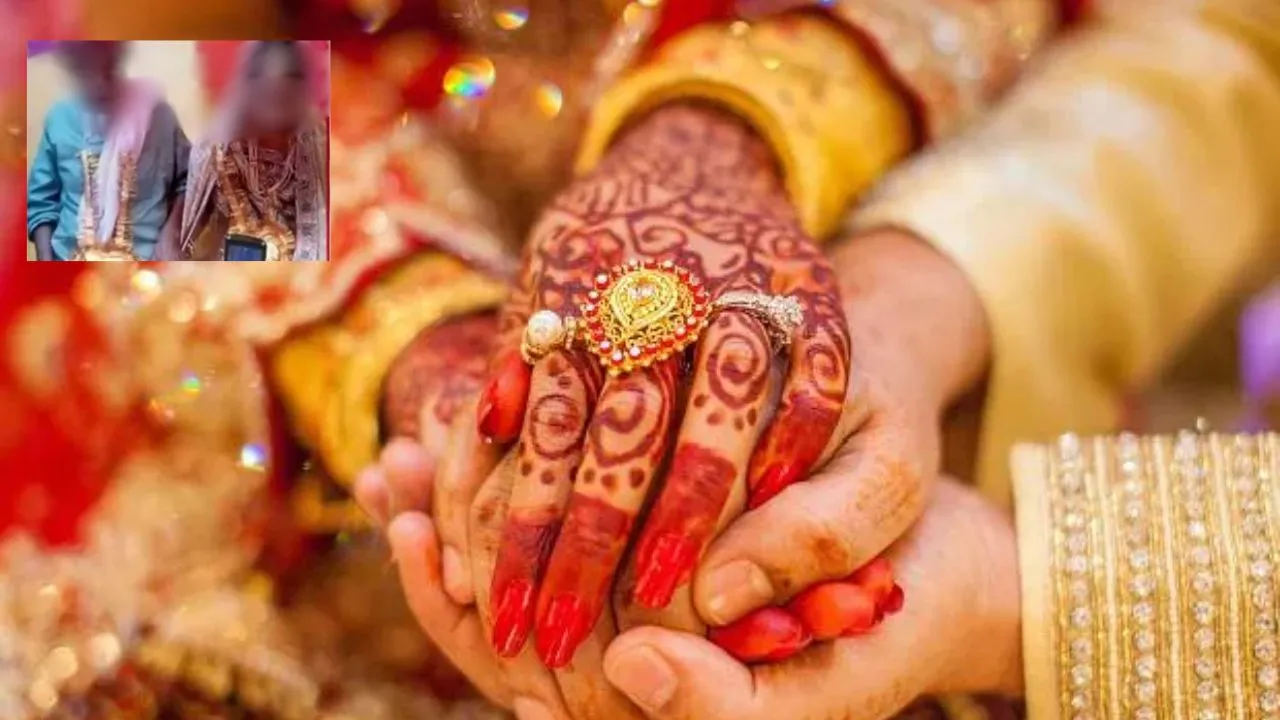 devotees stopped wedding in andhra pradesh kakinada