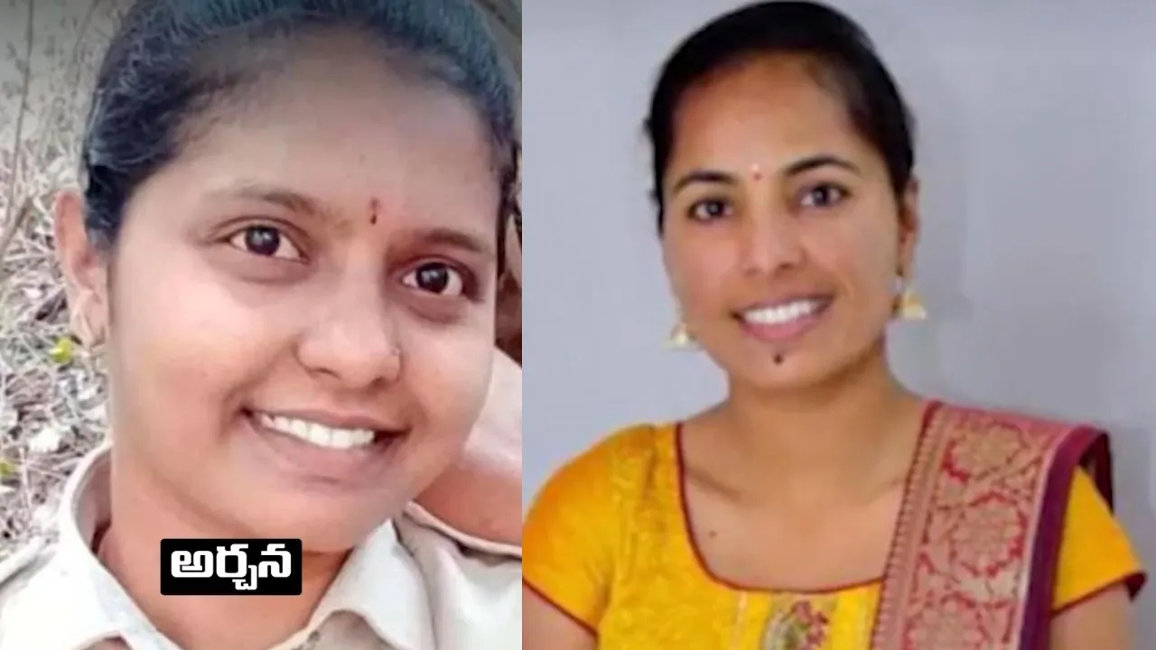 lady constable committed suicide 