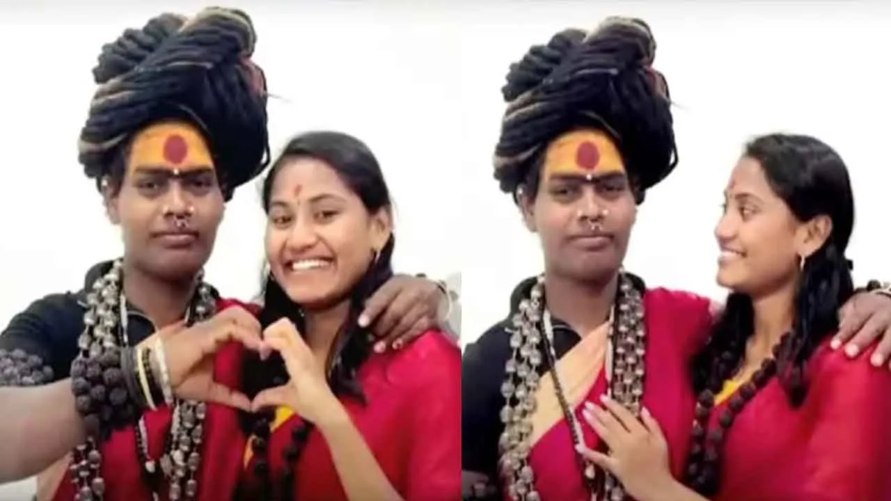 Lady Aghori Varshini 