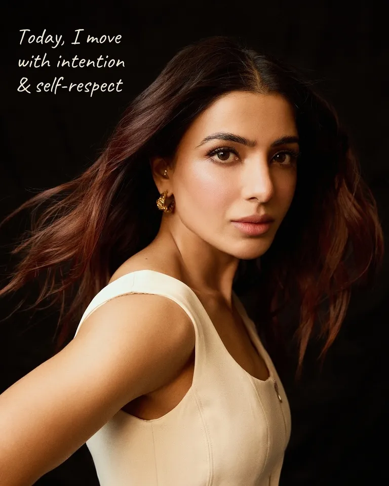 samantha latest photo  shoot