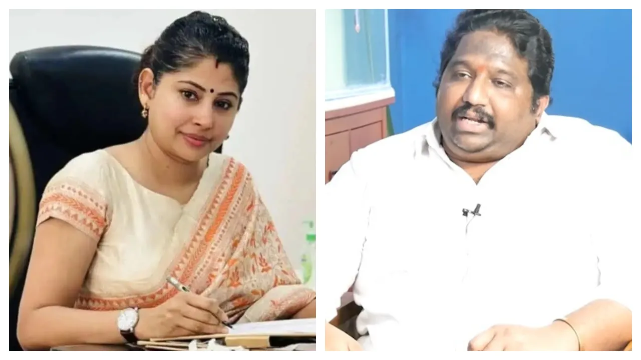 Dileep Sunkara Video About Smita Sabharwal Issue 