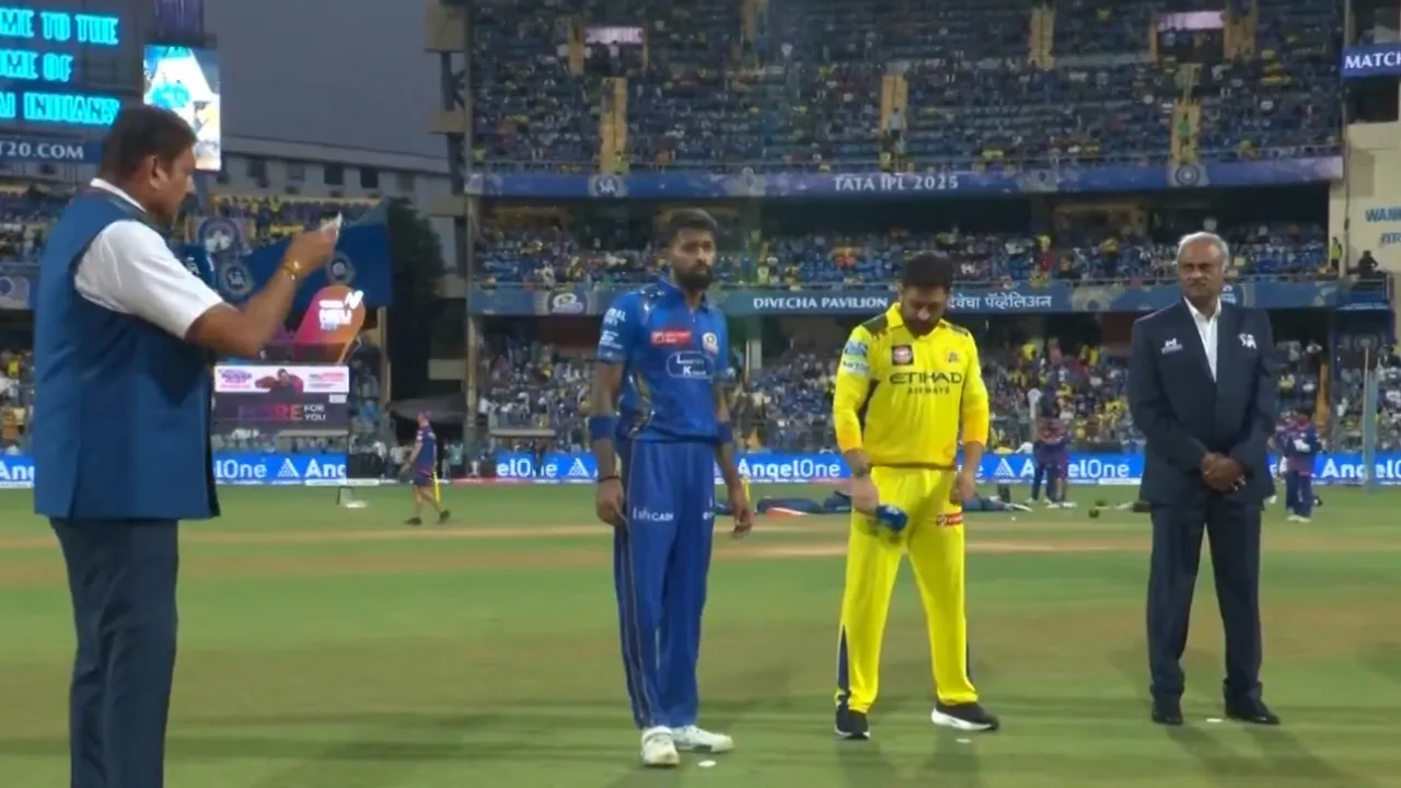mi vs csk match