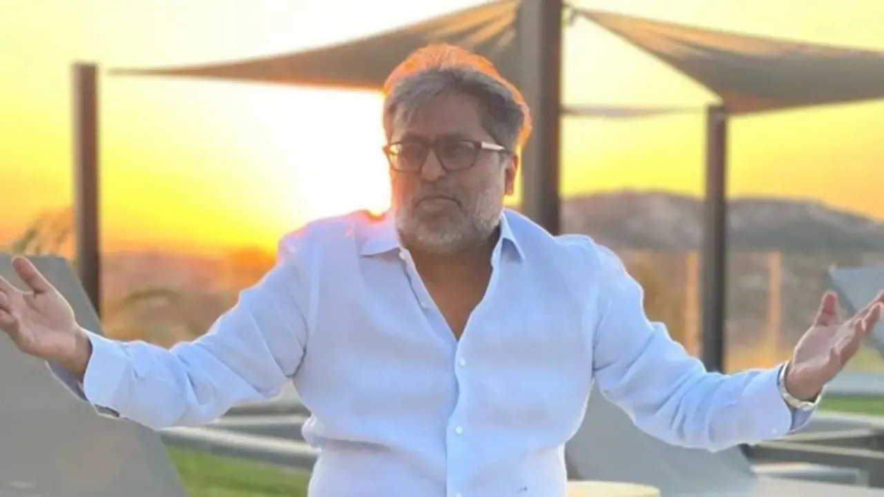 Lalit Modi