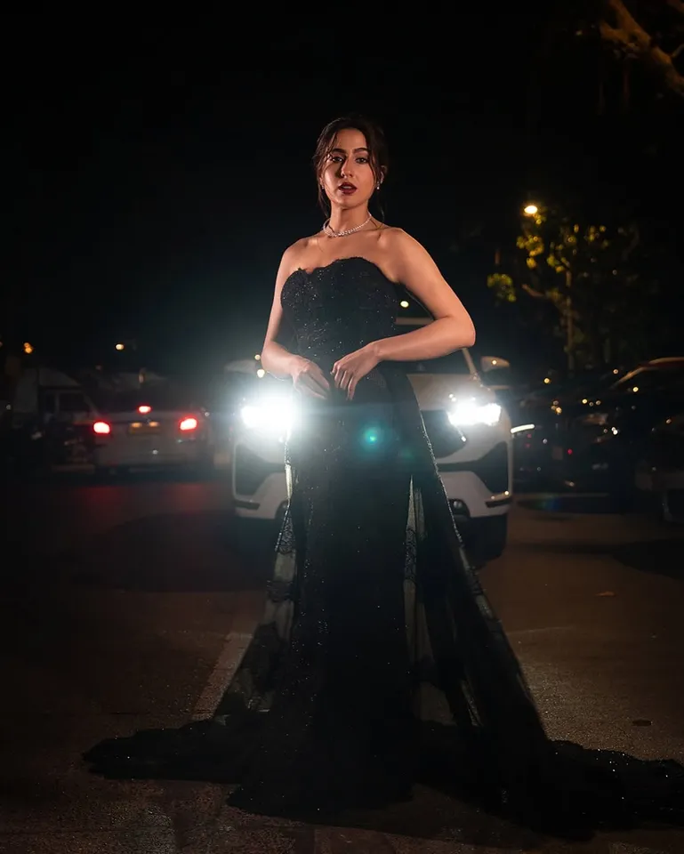 Sara Ali Khan