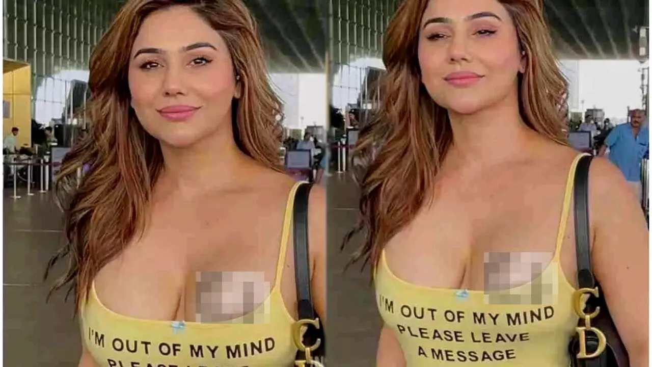 Kangna Sharma Viral Video