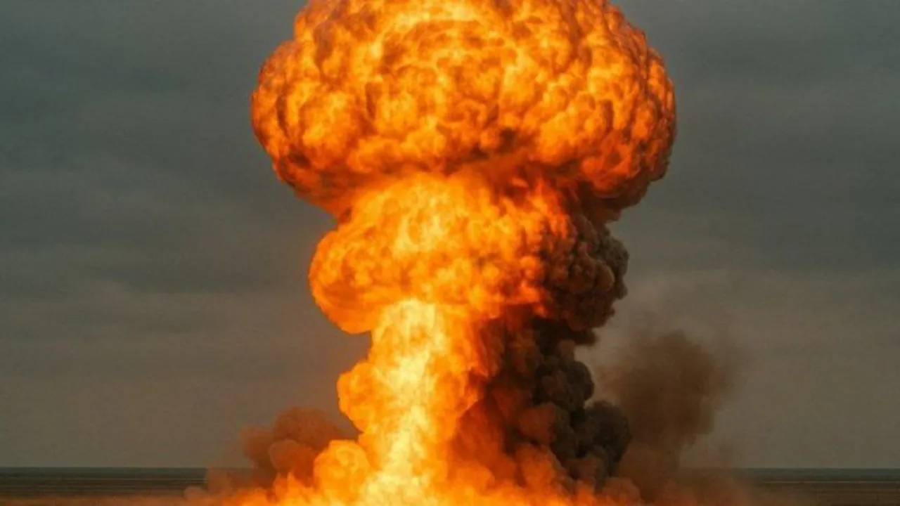 Hydrogen bomb