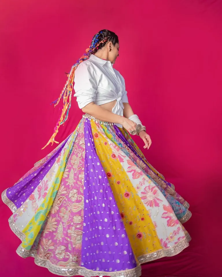 anasuya  fifth pic