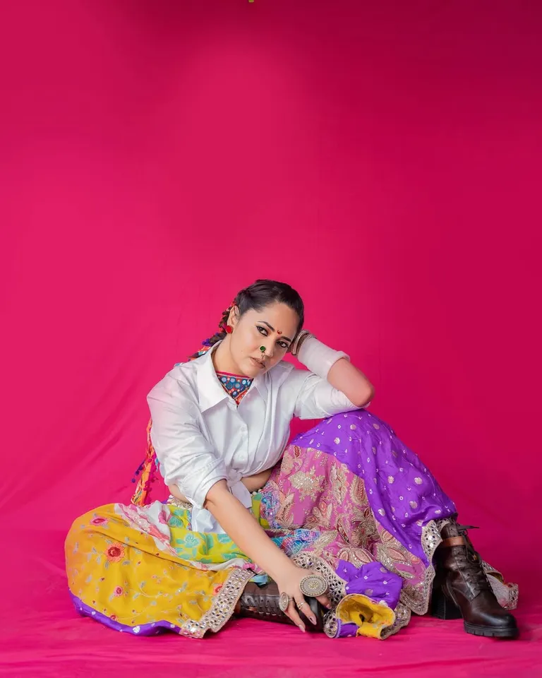 anasuya second pic