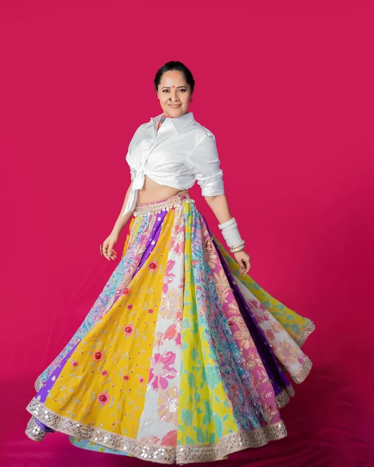anasuya third pic