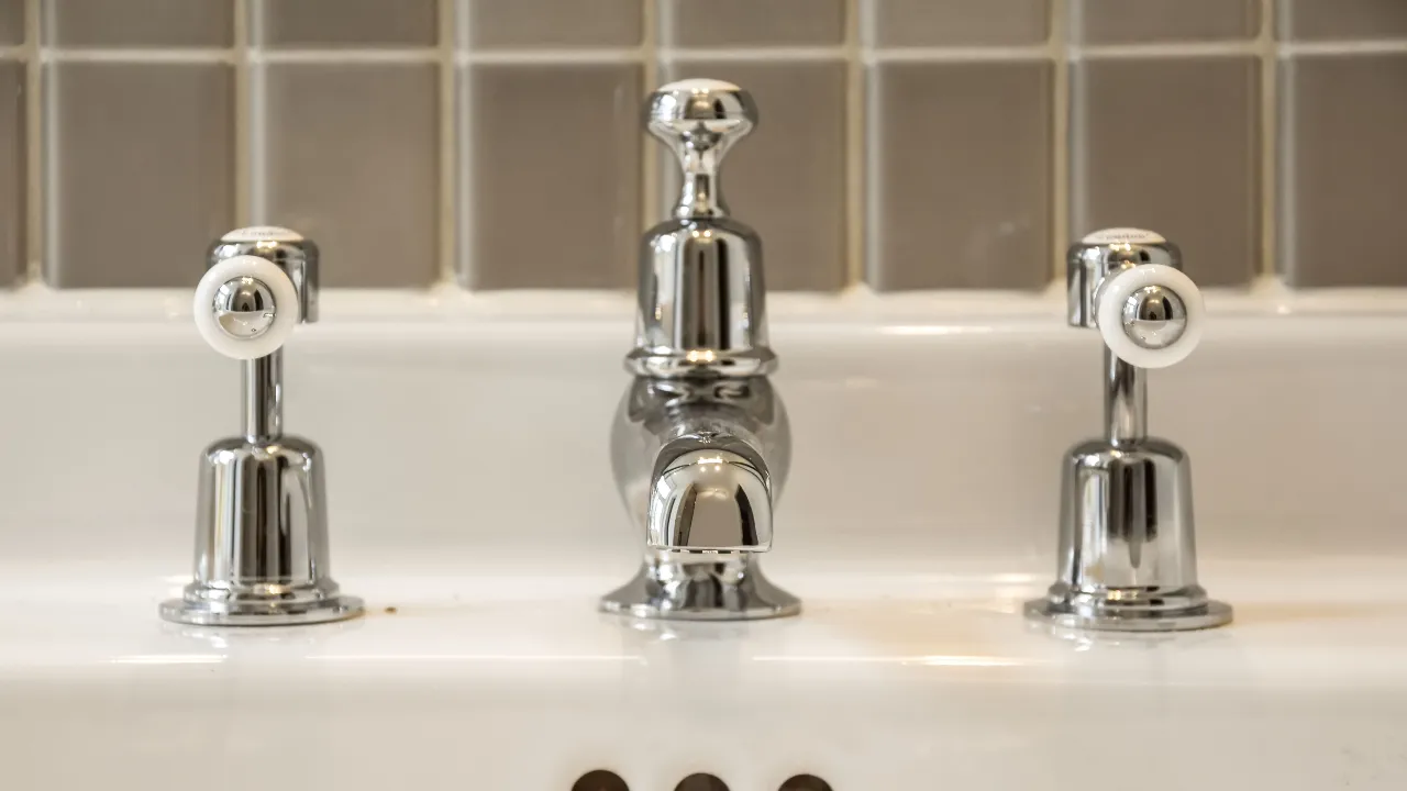 old faucets 
