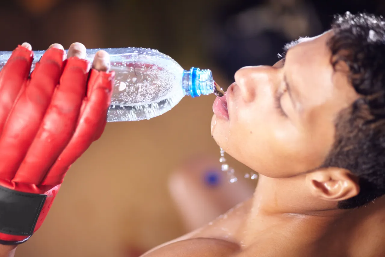 excessive thirst