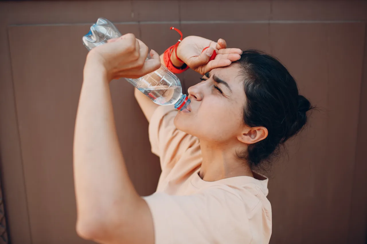 excessive thirst