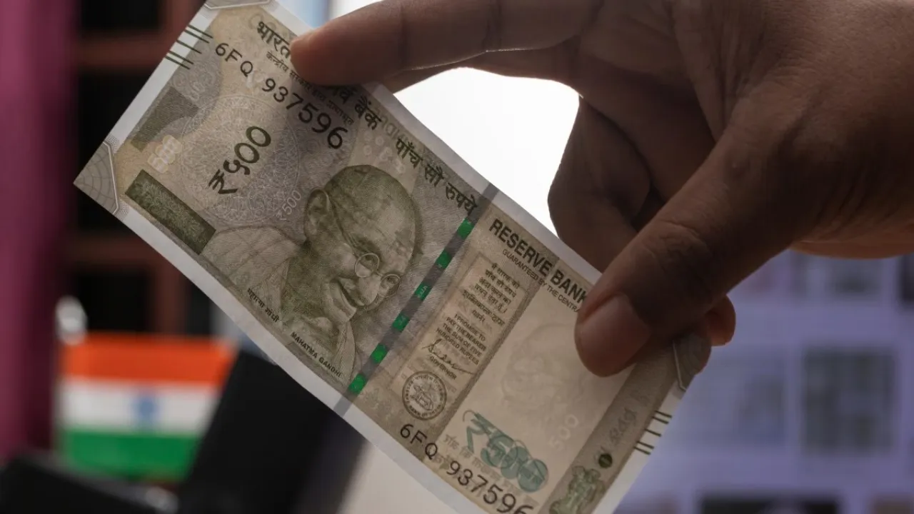 500 Rupees Fake notes