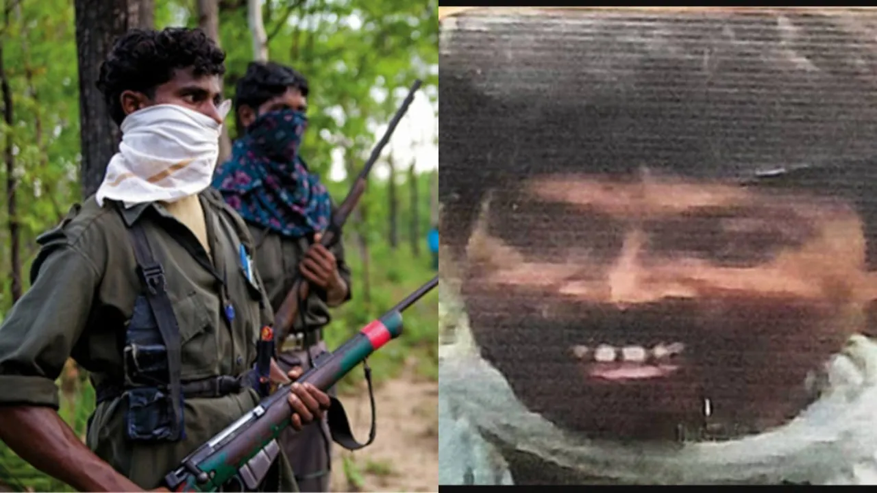 maoist killed